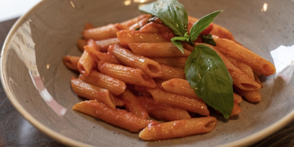 Penne « Rummo »Pomodoro e Basilico